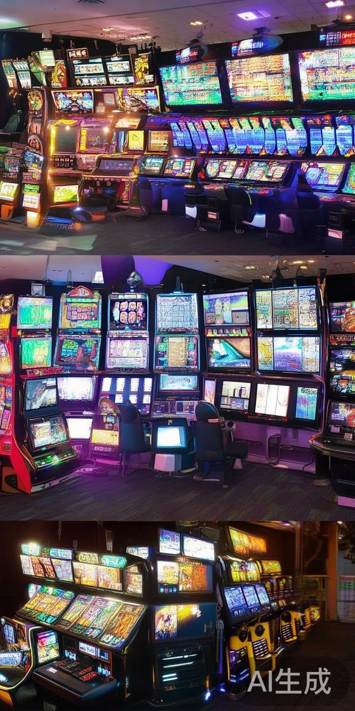 丰富多样的游戏类型
C7电子娱乐平台涵盖了多种游