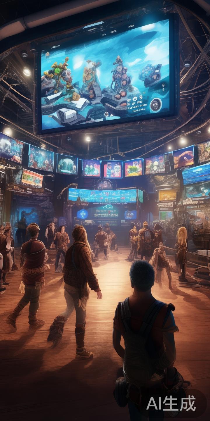 在现代娱乐行业，'用户体验'的个性化成为竞争的核心