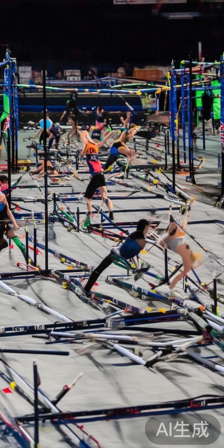 全面解析c7娱乐赏金女王体育赛事:攻略、精彩瞬间与精彩看点 比赛策略
在赛事中,灵活应变与策略运用极为重要。