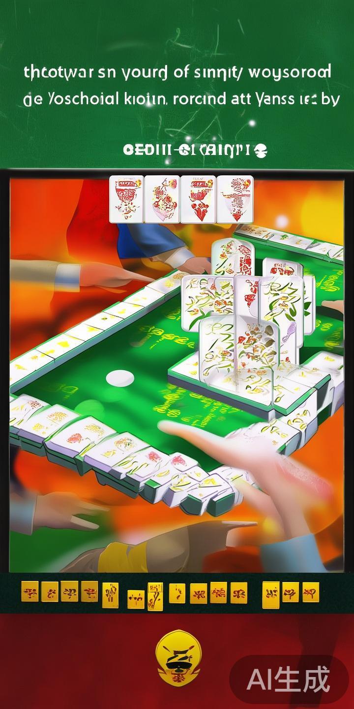 C7娱乐点麻将是传统麻将基础上的革新版本，注重点数