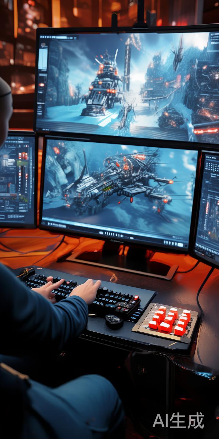 C7娱乐模拟器免费版使用攻略与玩法介绍,轻松娱乐无限乐趣 像某游戏玩家案例显示,他利用模拟器中的快键设置,实